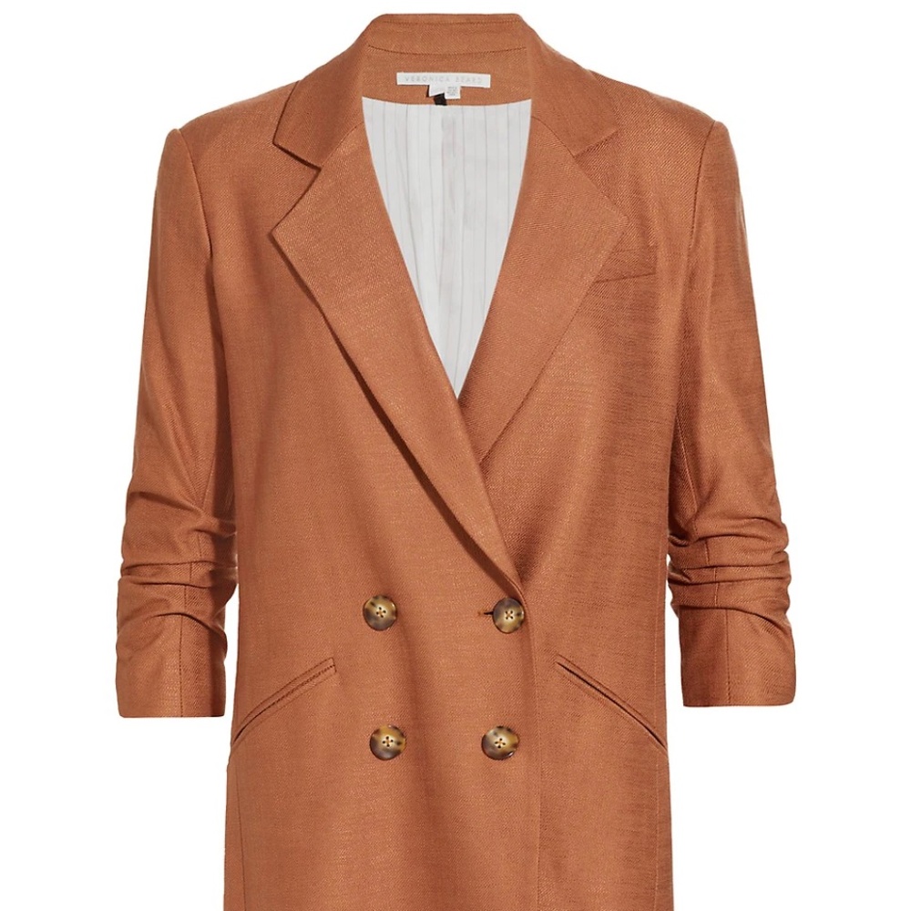 Veronica Beard Rupert Dickey Jacket